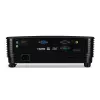 Projektor Acer X1329 o standardowej projekcji 4800 ANSI lumenów DLP WXGA 1280x800 Czarny