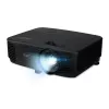 Projektor Acer X1329 o standardowej projekcji 4800 ANSI lumenów DLP WXGA 1280x800 Czarny