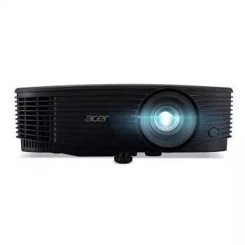 Projektor Acer X1329 o standardowej projekcji 4800 ANSI lumenów DLP WXGA 1280x800 Czarny