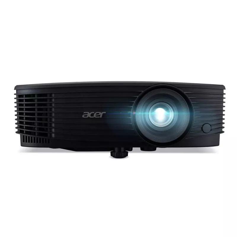Projektor Acer X1329 o standardowej projekcji 4800 ANSI lumenów DLP WXGA 1280x800 Czarny
