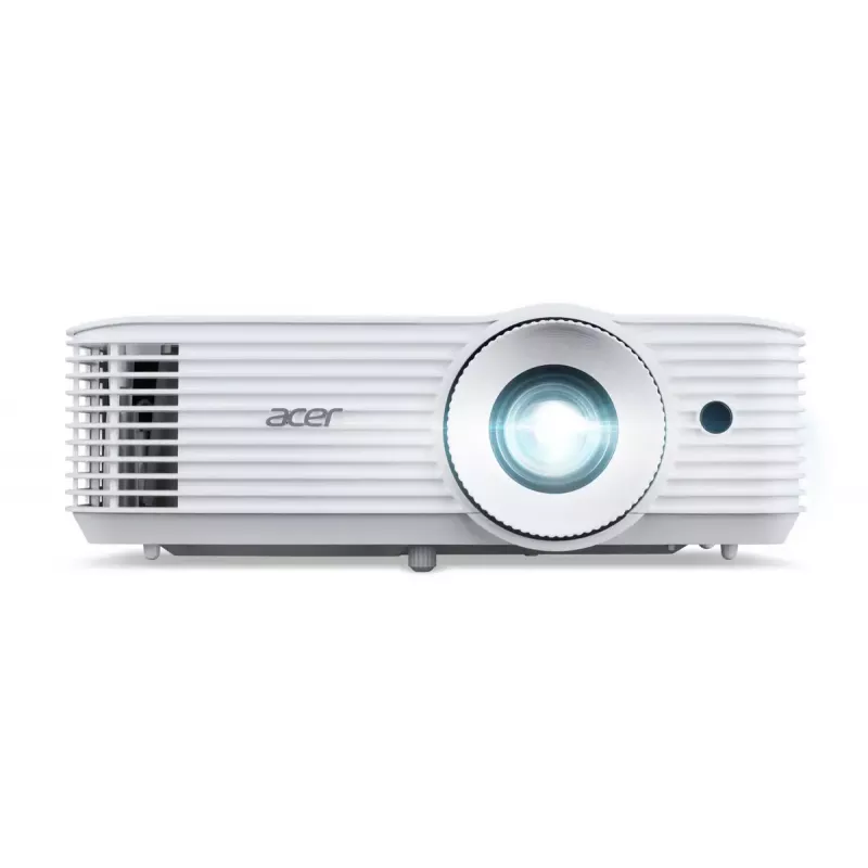 Projektor Acer P1358i — DLP, 5200 ANSI lm, 16:9, lampa, 5000/10000 h, biały