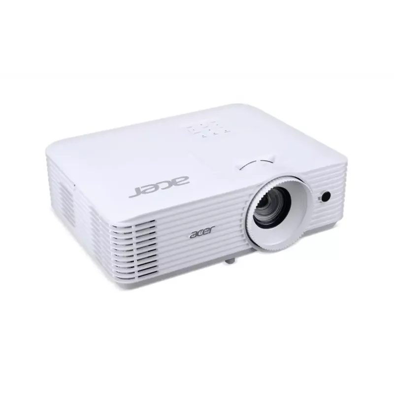 Projektor Acer P1358i — DLP, 5200 ANSI lm, 16:9, lampa, 5000/10000 h, biały