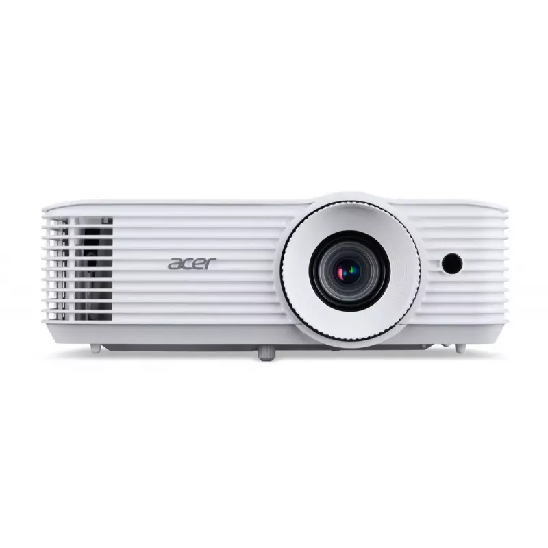 Projektor Acer P1358i — DLP, 5200 ANSI lm, 16:9, lampa, 5000/10000 h, biały