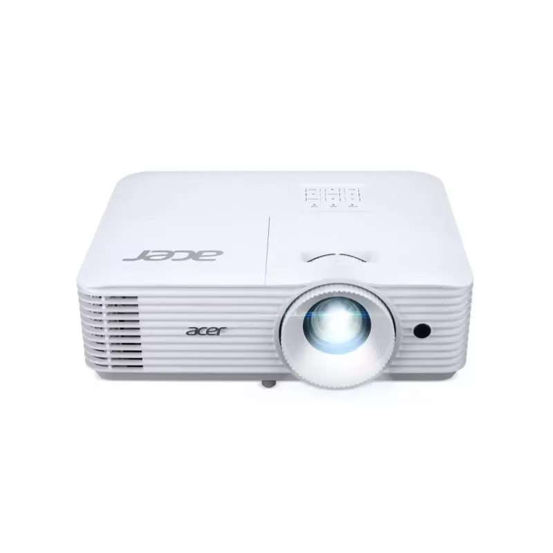 Projektor Acer P1358i — DLP, 5200 ANSI lm, 16:9, lampa, 5000/10000 h, biały