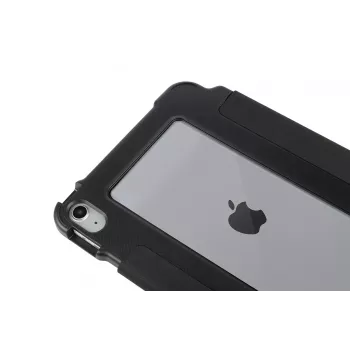 TUCANO etui bumper do Apple iPad 10.2 cala (7.–10. gen.) IPD1022ALNP-BK — ekran 25,9 cm, 370 g, czarny