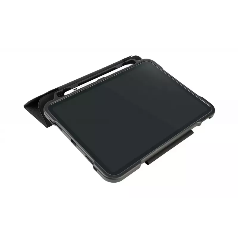 TUCANO etui bumper do Apple iPad 10.2 cala (7.–10. gen.) IPD1022ALNP-BK — ekran 25,9 cm, 370 g, czarny