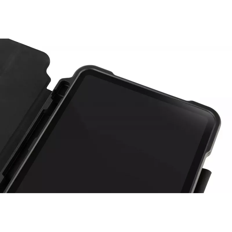 TUCANO etui bumper do Apple iPad 10.2 cala (7.–10. gen.) IPD1022ALNP-BK — ekran 25,9 cm, 370 g, czarny