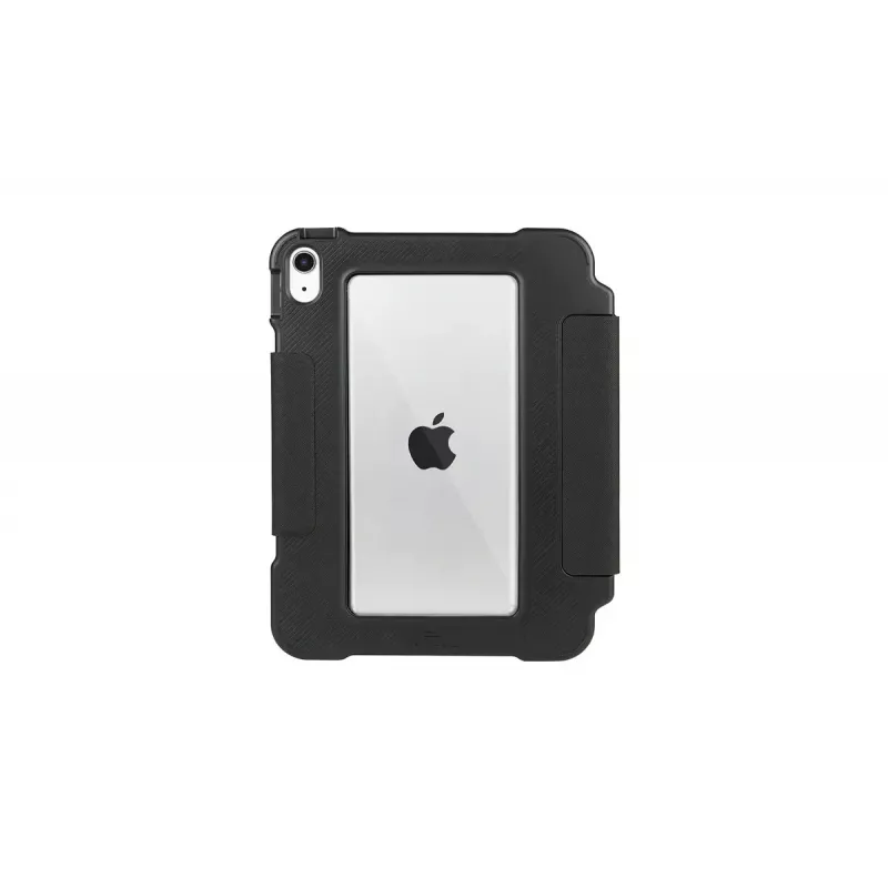 TUCANO etui bumper do Apple iPad 10.2 cala (7.–10. gen.) IPD1022ALNP-BK — ekran 25,9 cm, 370 g, czarny