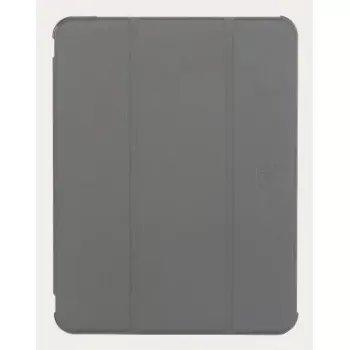Etui folio Tucano Satin na iPada 10,9 cala 2022 Szare Przezroczyste
