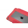 Etui folio zderzakowe TUCANO ALUNNO do Apple iPad 10.9 cala (7.–10. gen.) – Wytrzymałe, Czerwony, 370 g
