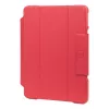 Etui folio zderzakowe TUCANO ALUNNO do Apple iPad 10.9 cala (7.–10. gen.) – Wytrzymałe, Czerwony, 370 g