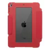Etui folio zderzakowe TUCANO ALUNNO do Apple iPad 10.9 cala (7.–10. gen.) – Wytrzymałe, Czerwony, 370 g