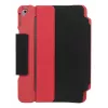 Etui folio zderzakowe TUCANO ALUNNO do Apple iPad 10.9 cala (7.–10. gen.) – Wytrzymałe, Czerwony, 370 g