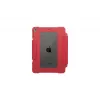 Etui folio zderzakowe TUCANO ALUNNO do Apple iPad 10.9 cala (7.–10. gen.) – Wytrzymałe, Czerwony, 370 g