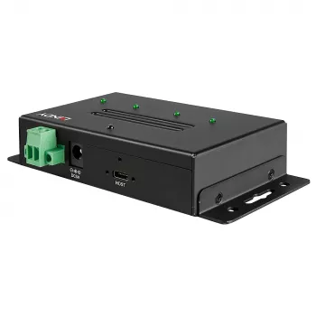USB Hub Lindy 4 Port USB 3.2 Gen 2 Type C Metal Hub