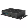 USB Hub Lindy 4 Port USB 3.2 Gen 2 Type C Metal Hub