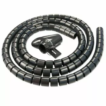 Opaska zaciskowa Lindy 40581 czarna 1 szt.