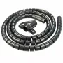 Opaska zaciskowa Lindy 40581 czarna 1 szt.