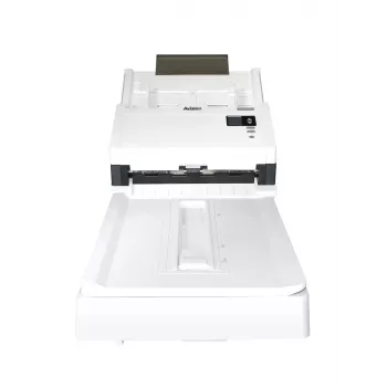 Skaner ADF Avision AD345GWN 1200 x 1200 DPI A4 Biały