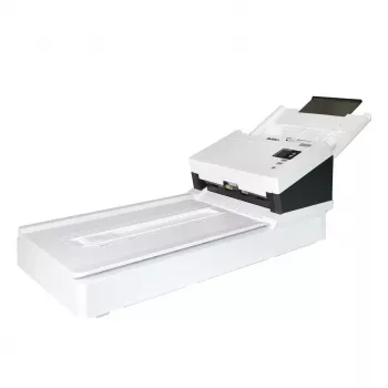 Skaner ADF Avision AD345GWN 1200 x 1200 DPI A4 Biały