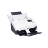 Skaner ADF Avision AD345GN — A4, 1200 x 1200 DPI, duplex, ADF 100 arkuszy, CIS, biały