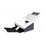 Skaner ADF Avision AD345GN — A4, 1200 x 1200 DPI, duplex, ADF 100 arkuszy, CIS, biały