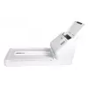 Avision AD340GFN skaner płaski i ADF z rozdzielczością 1200 x 1200 DPI, A4, 50-arkuszowy ADF, duplex, biały