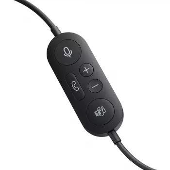 Zestaw słuchawkowy Microsoft Modern USB-C Headset