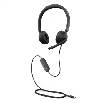 Zestaw słuchawkowy Microsoft Modern USB-C Headset