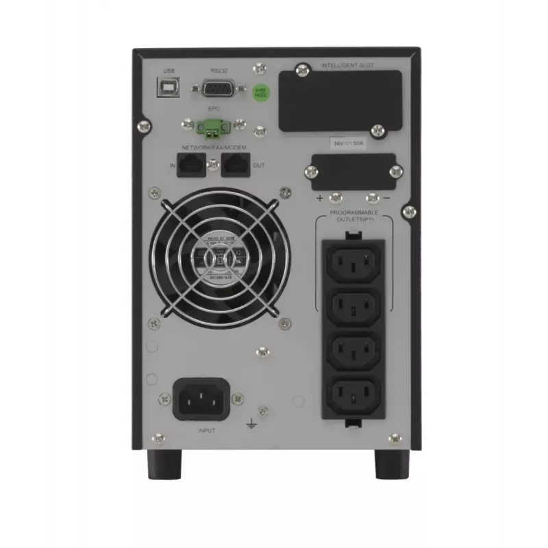 Zasilacz awaryjny UPS ONLINE USV-Systeme XANTO 1000