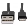 Kabel Lightning Ansmann 1700-0078 1,2 m czarny
