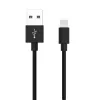 Kabel Lightning Ansmann 1700-0078 1,2 m czarny
