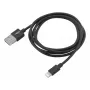 Kabel Lightning Ansmann 1700-0078 1,2 m czarny