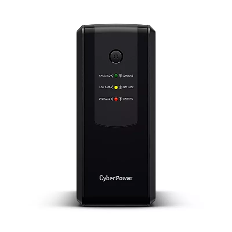 CyberPower UT1200EG zasilacz awaryjny (UPS) Line-Interactive 1,2 kVA 700 W 4 gniazda AC