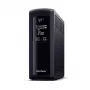 CyberPower VP1200ELCD zasilacz awaryjny (UPS) Line-Interactive 1,2 kVA 720 W 5 gniazd AC