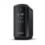 CyberPower CP550EPFCLCD zasilacz bezprzerwowy (UPS) Line-Interactive 0,55 kVA 350 W 6 gniazd AC