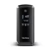 CyberPower CP550EPFCLCD zasilacz bezprzerwowy (UPS) Line-Interactive 0,55 kVA 350 W 6 gniazd AC