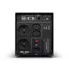 CyberPower PR750ELCDGR zasilacz awaryjny (UPS) Line-Interactive 0.75 kVA 675 W 4 gniazda AC