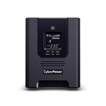 CyberPower PR3000ELCDSXL zasilacz awaryjny (UPS) Line-Interactive 3 kVA 2700 W 9 gniazd AC