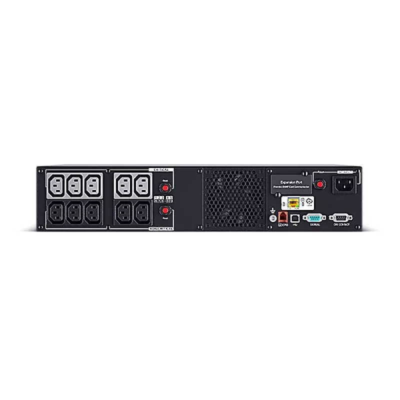 CyberPower PR1000ERT2UC zasilacz awaryjny (UPS) Line-Interactive 1 kVA 1000 W 10 gniazd AC