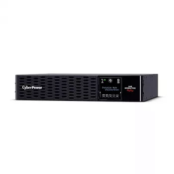 CyberPower PR1500ERTXL2UC zasilacz awaryjny (UPS) Line-Interactive 1,5 kVA 1500 W 10 gniazd AC