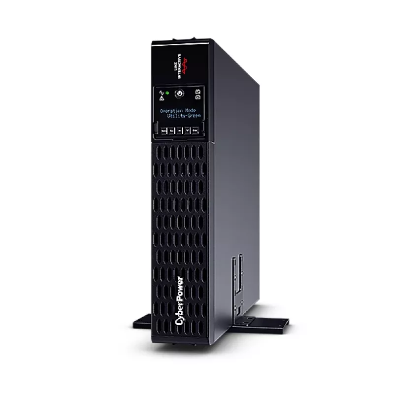UPS CYBERPOWER PR1500ERTXL2UCN line-interactive 1500VA 19-calowy rack/wieża