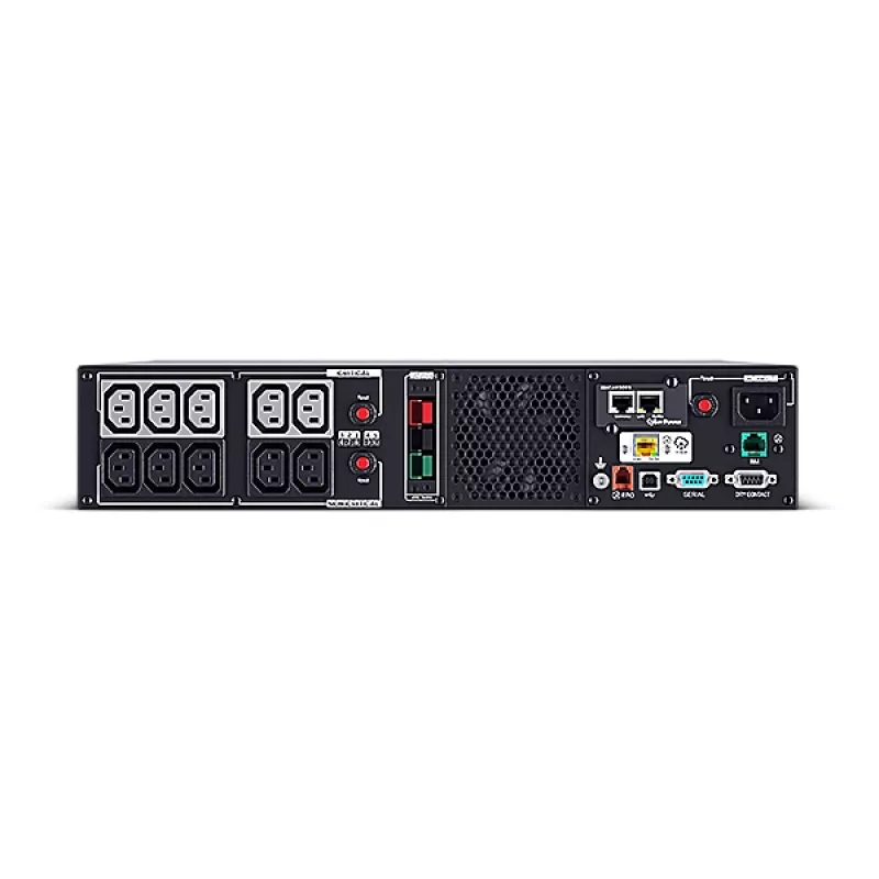 UPS CYBERPOWER PR1500ERTXL2UCN line-interactive 1500VA 19-calowy rack/wieża