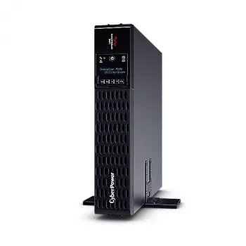 CyberPower PR2200ERTXL2UC zasilacz awaryjny (UPS) Line-Interactive 2,2 kVA 2200 W 8 gniazd AC