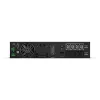 CyberPower OL1000ERTXL2U zasilacz awaryjny (UPS) z podwójną konwersją (Online) 1 kVA 900 W 8 gniazd AC