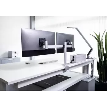 Durable uchwyt monitora na 2 ekrany Durable 508523