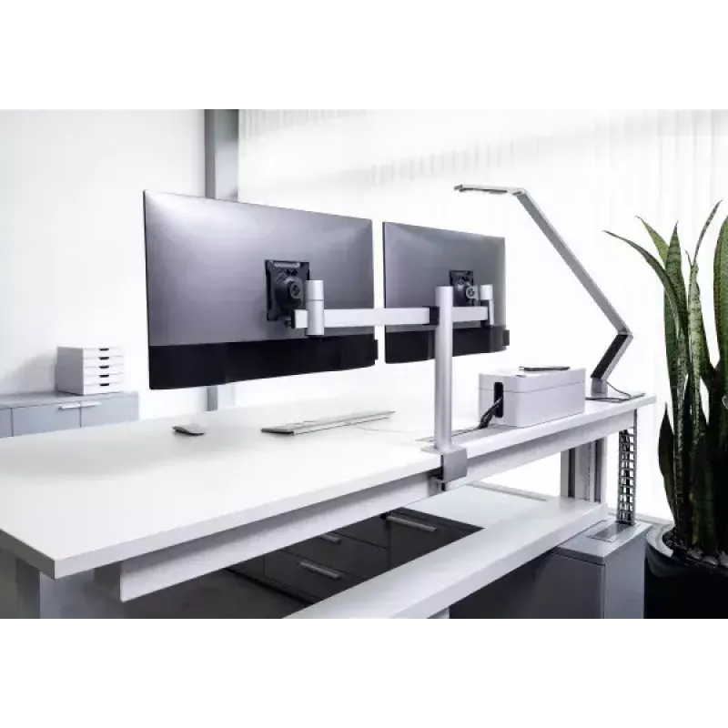 Durable uchwyt monitora na 2 ekrany Durable 508523