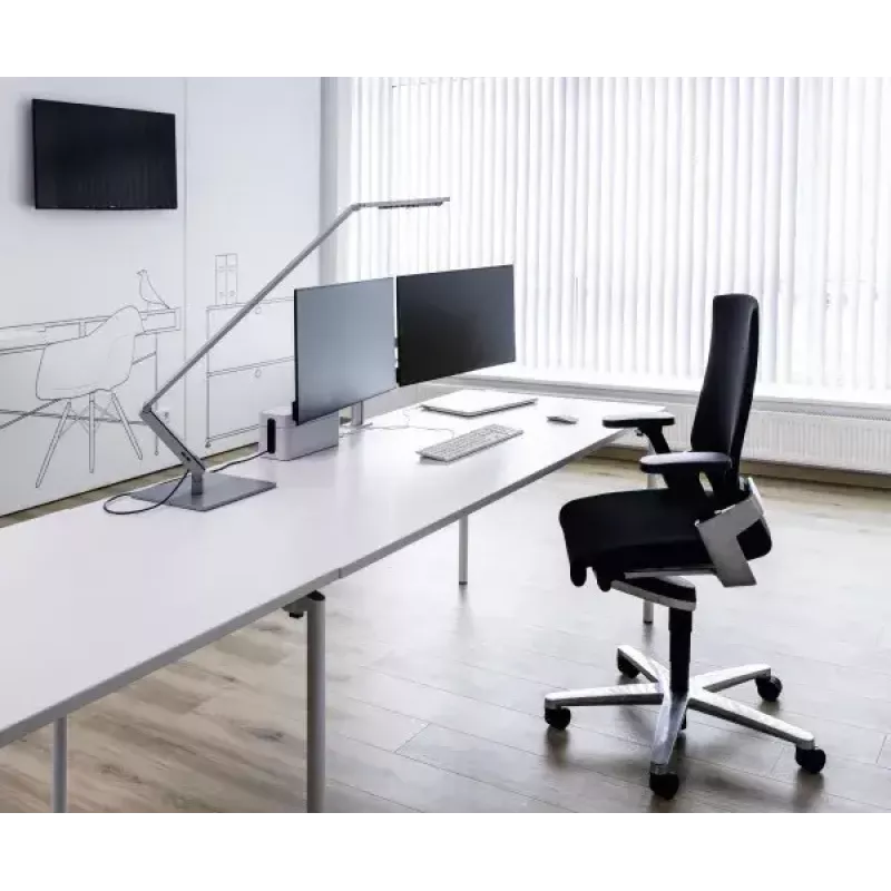 Durable uchwyt monitora na 2 ekrany Durable 508523