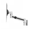 Uchwyt do monitora Durable 509023 96,5 cm (38 cali) ścienny srebrny