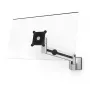 Uchwyt do monitora Durable 509023 96,5 cm (38 cali) ścienny srebrny